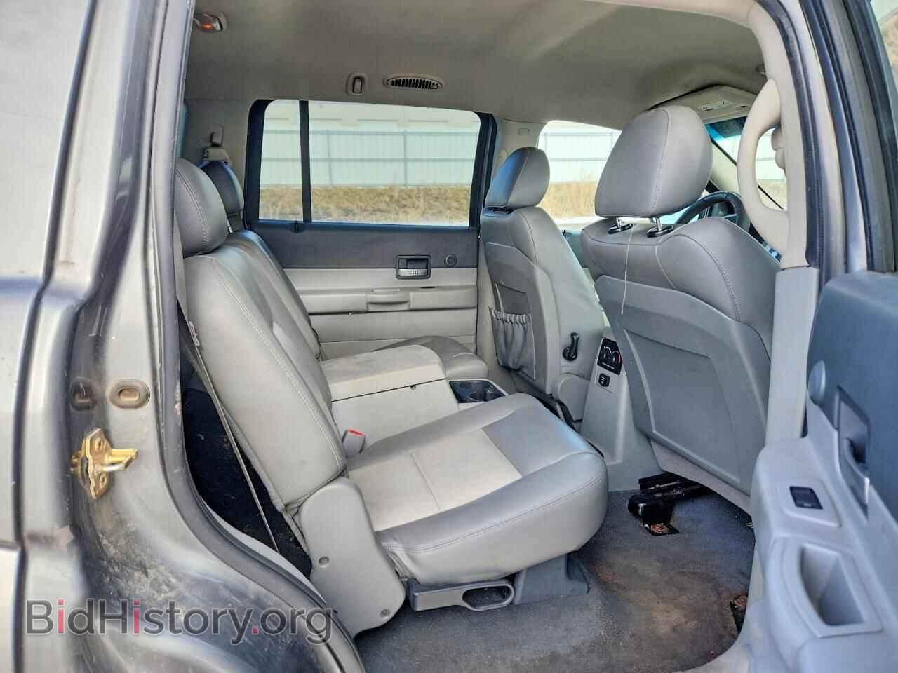 2007 DODGE DURANGO - VIN: 1D8HB48287F513113 - Photo 11