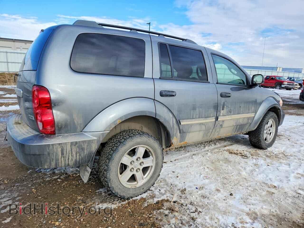 2007 DODGE DURANGO - VIN: 1D8HB48287F513113 - Photo 3