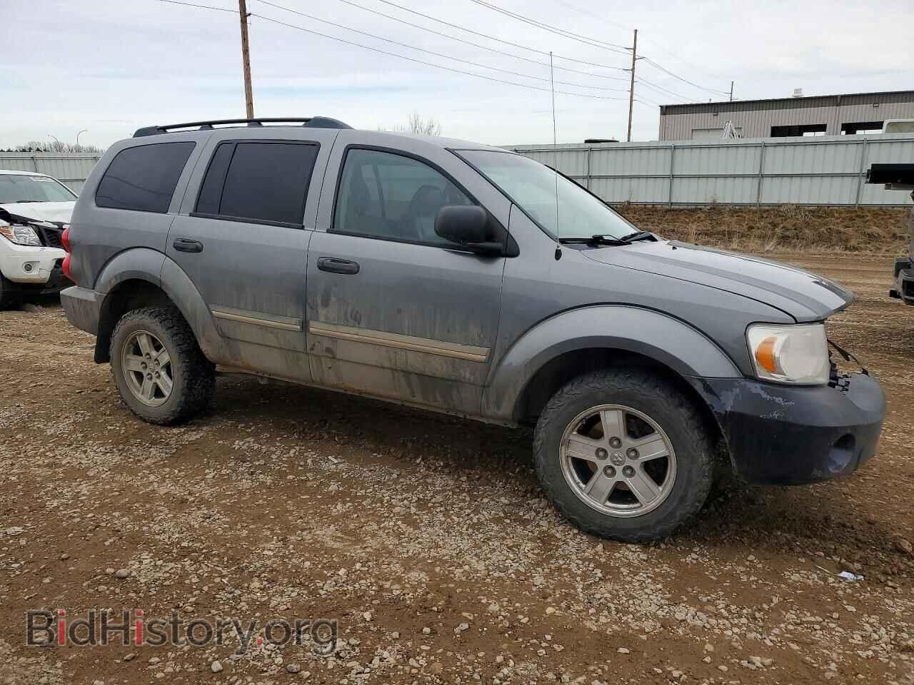 2007 DODGE DURANGO - VIN: 1D8HB48287F513113 - Photo 4