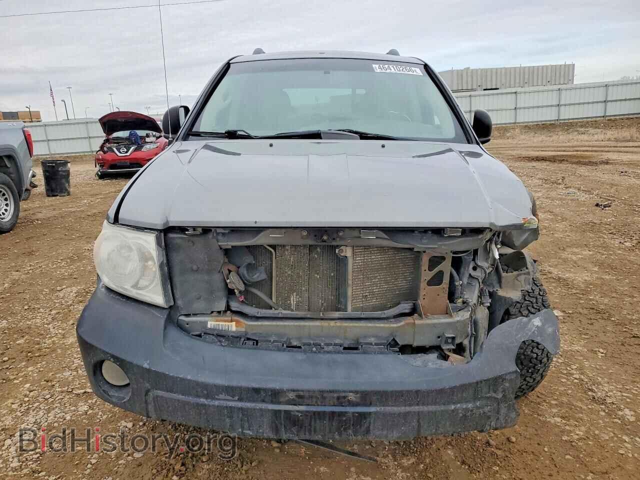 2007 DODGE DURANGO - VIN: 1D8HB48287F513113 - Photo 5