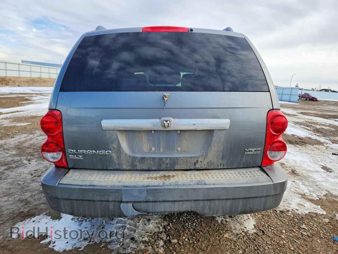 2007 DODGE DURANGO - VIN: 1D8HB48287F513113 - Photo 6