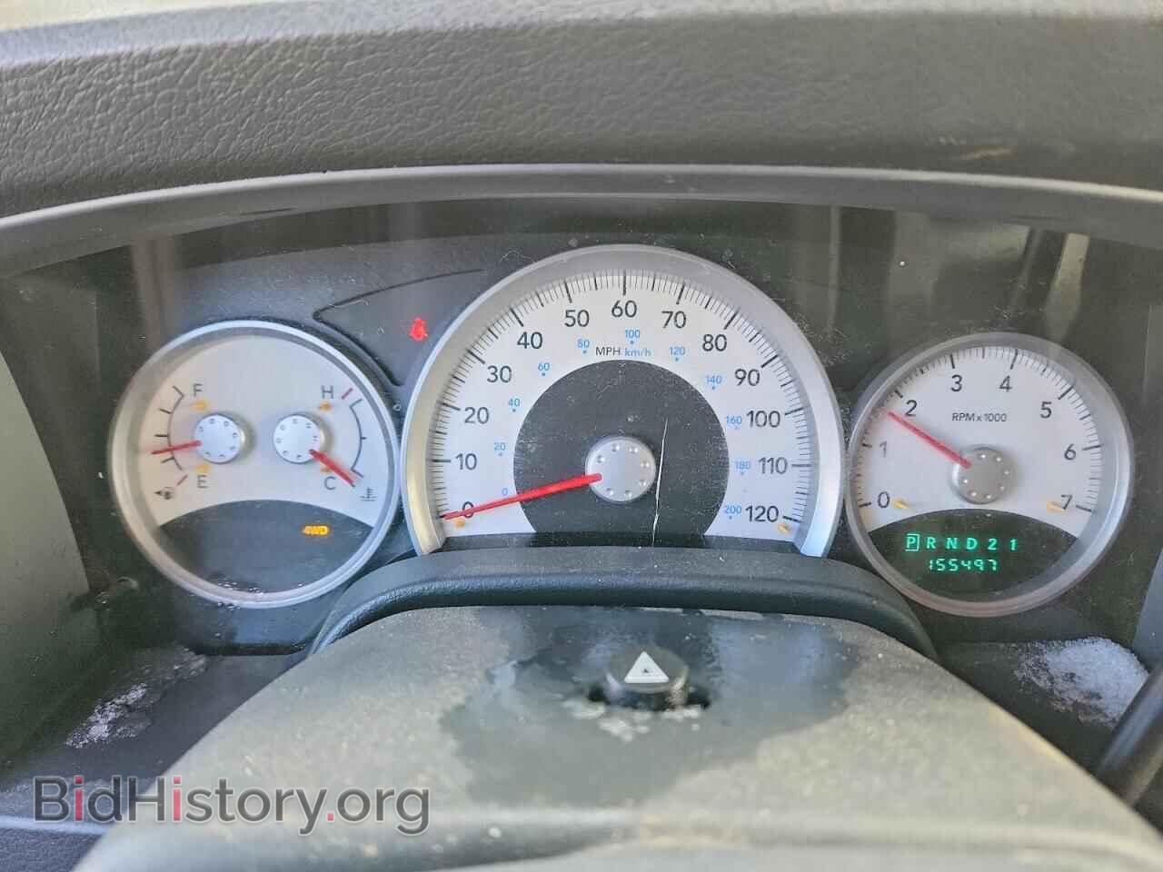 2007 DODGE DURANGO - VIN: 1D8HB48287F513113 - Photo 9