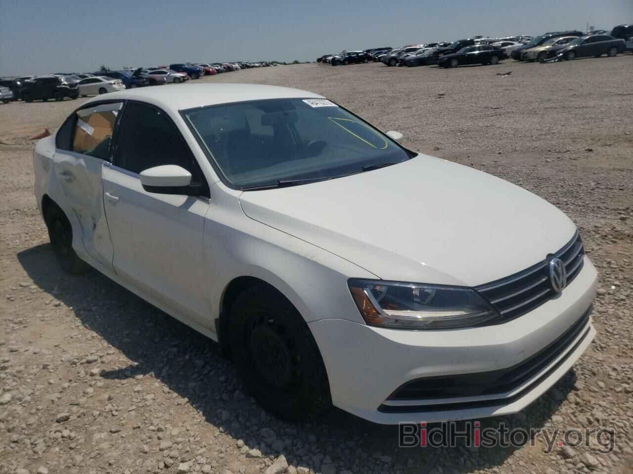 Фотография 3VW2B7AJ0HM224278 - VOLKSWAGEN JETTA 2017