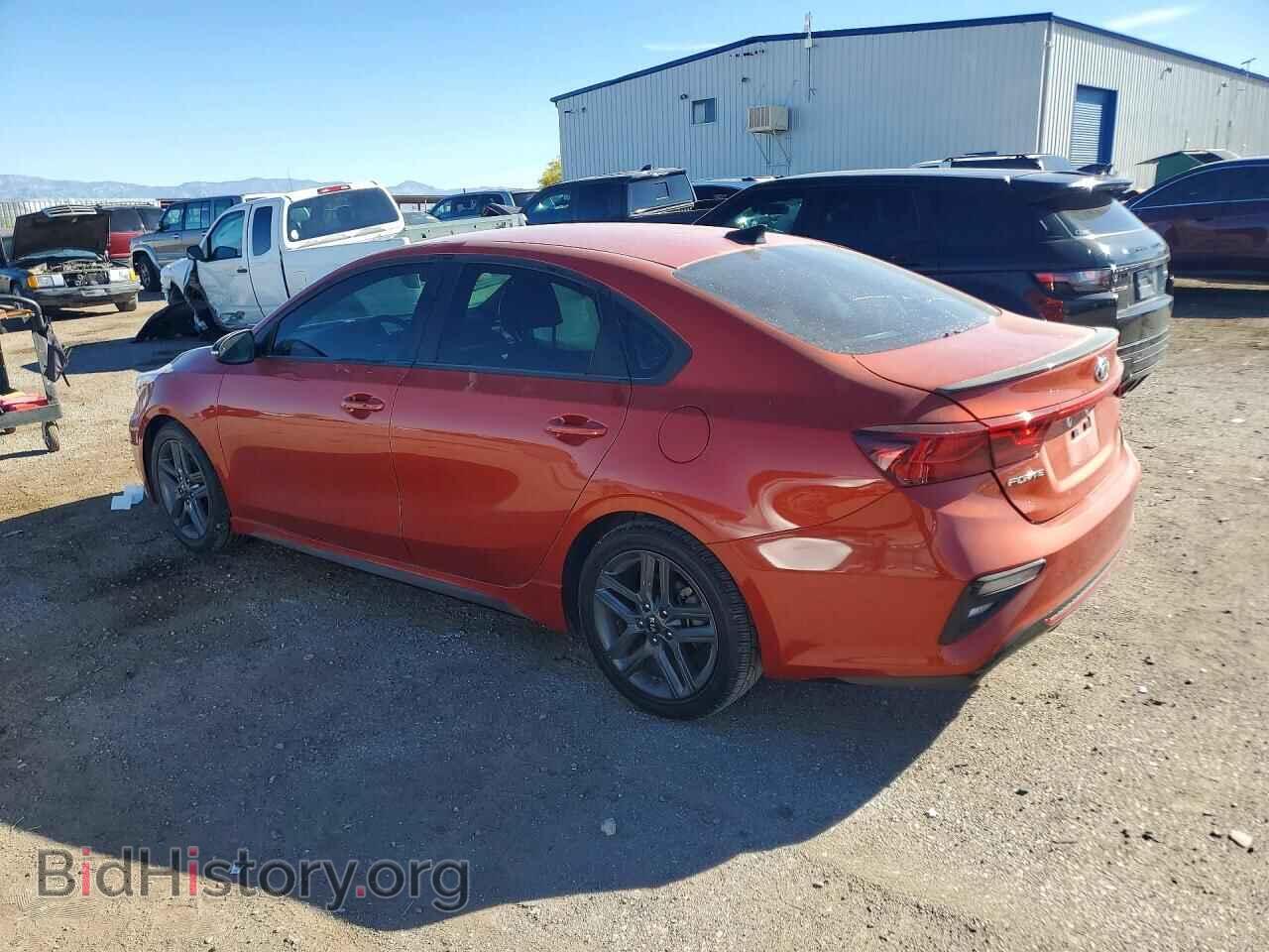 2020 KIA FORTE - VIN: 3KPF34AD3LE163473 - Photo 2