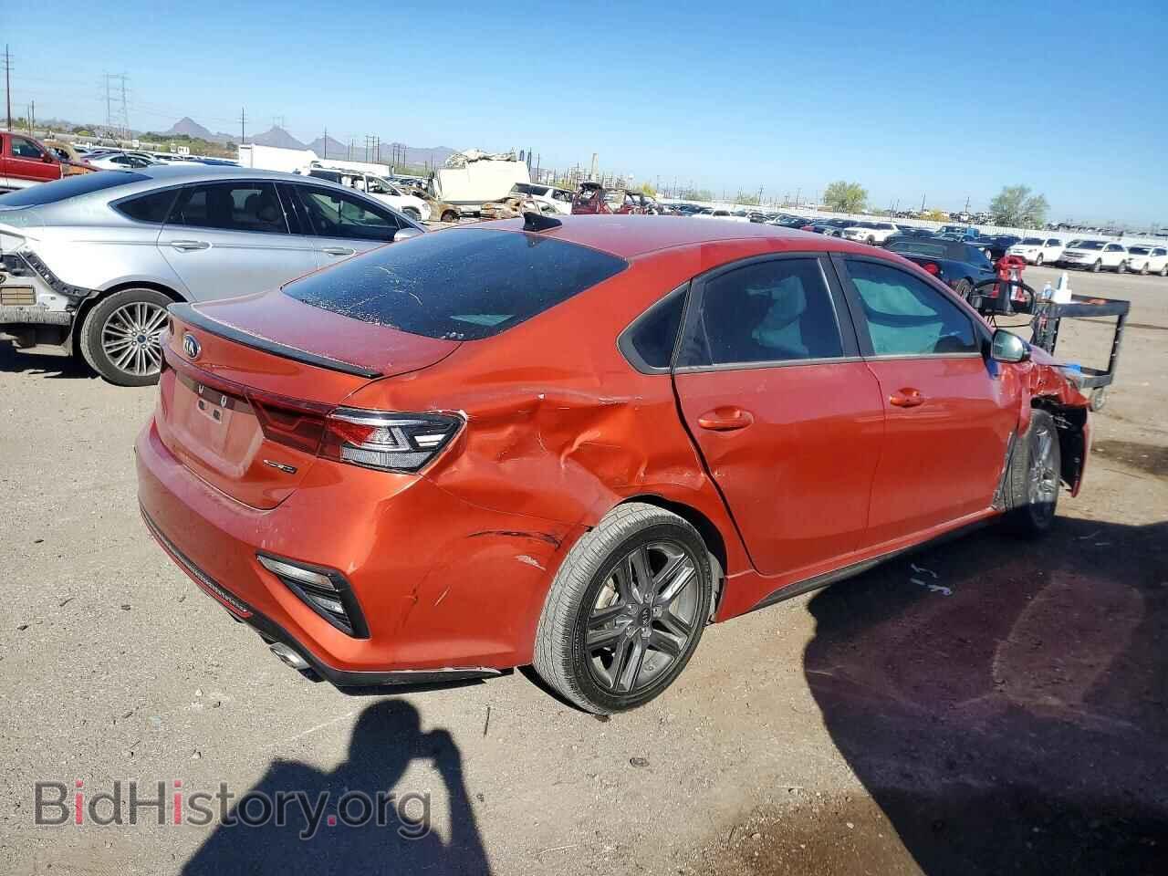 2020 KIA FORTE - VIN: 3KPF34AD3LE163473 - Photo 3