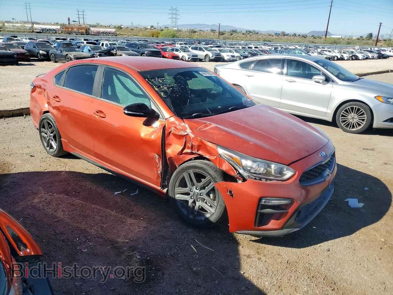2020 KIA FORTE - VIN: 3KPF34AD3LE163473 - Photo 4
