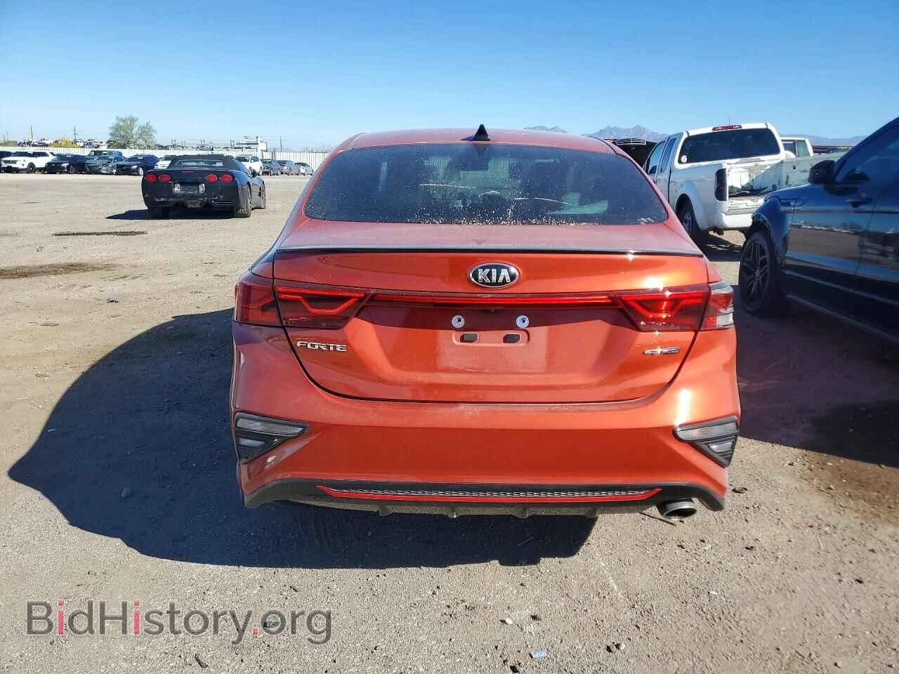 2020 KIA FORTE - VIN: 3KPF34AD3LE163473 - Photo 6