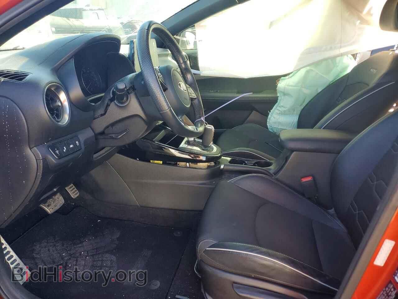 2020 KIA FORTE - VIN: 3KPF34AD3LE163473 - Photo 7