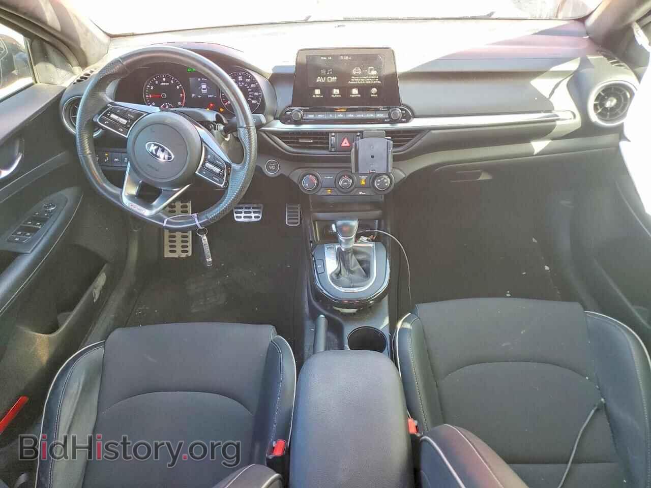 2020 KIA FORTE - VIN: 3KPF34AD3LE163473 - Photo 8