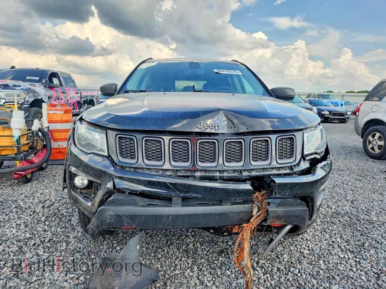 2018 JEEP COMPASS - VIN: 3C4NJDDB7JT451792 - Photo 5
