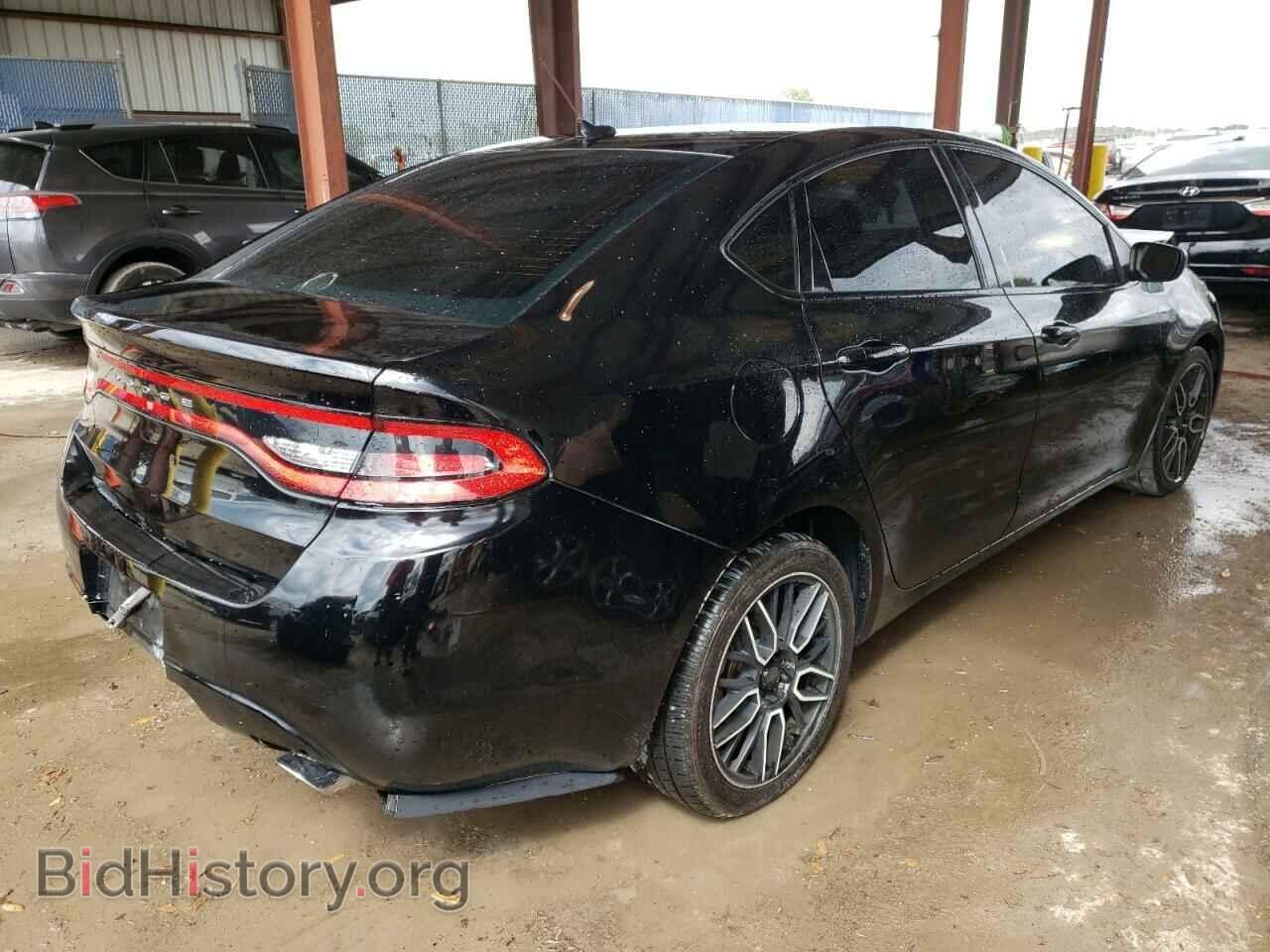 2015 DODGE DART - VIN: 1C3CDFAA9FD277697 - Фото 3