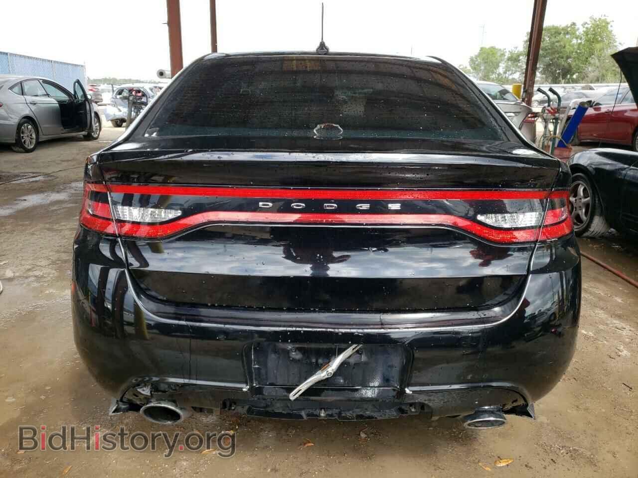 2015 DODGE DART - VIN: 1C3CDFAA9FD277697 - Фото 6