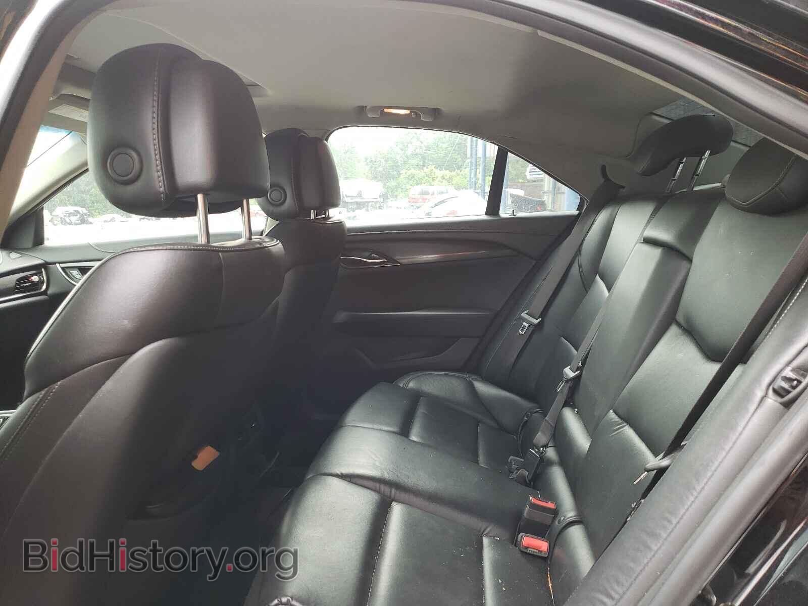 2013 CADILLAC ATS - VIN: 1G6AA5RX2D0131244 - Фото 6