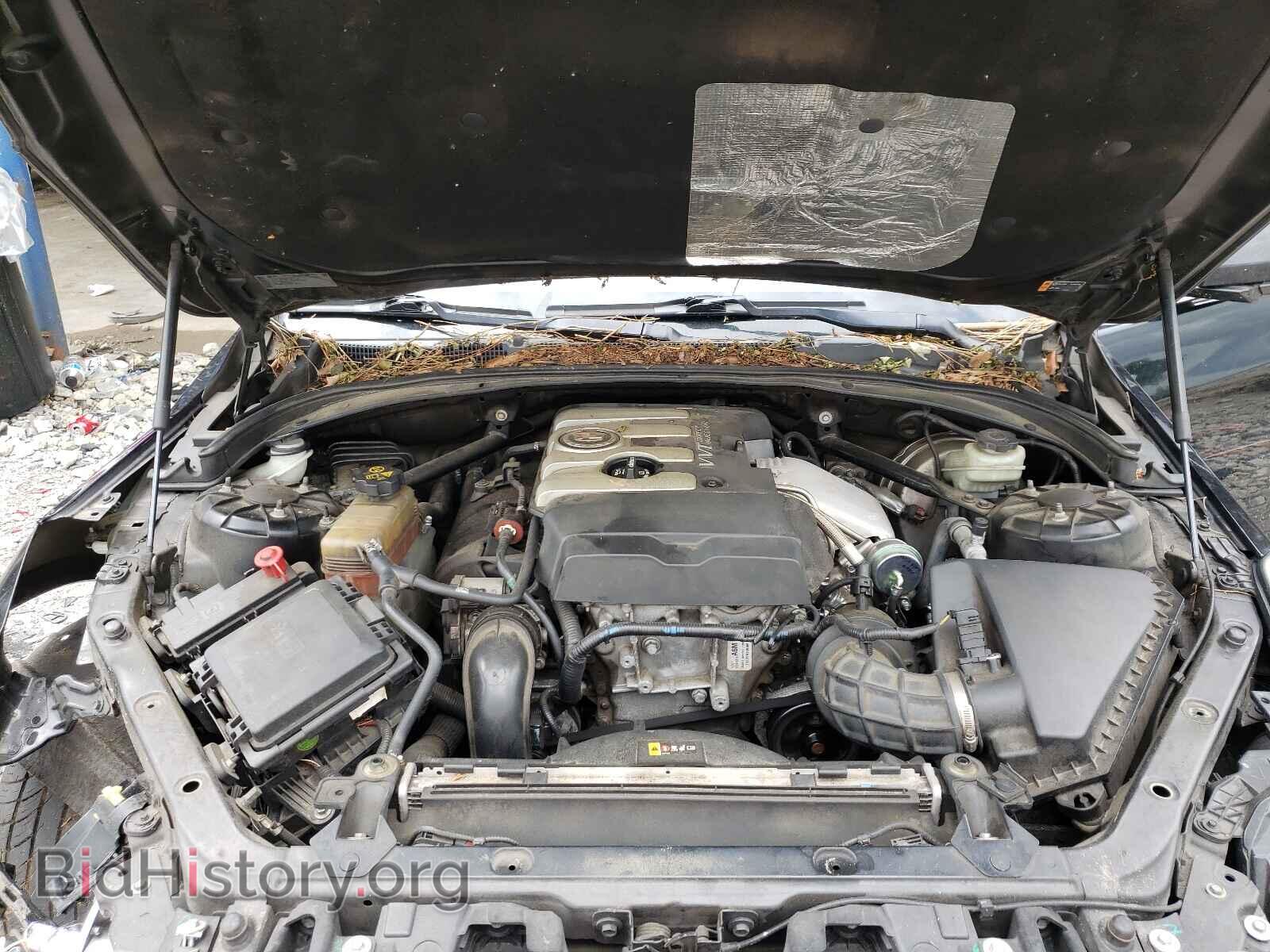 2013 CADILLAC ATS - VIN: 1G6AA5RX2D0131244 - Фото 7