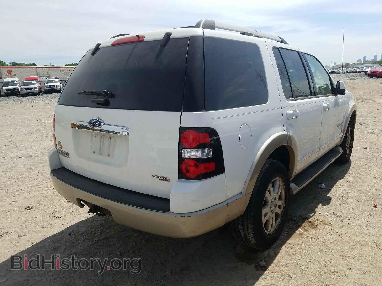 2006 FORD EXPLORER - VIN: 1FMEU74E66UB35263 - Фото 4