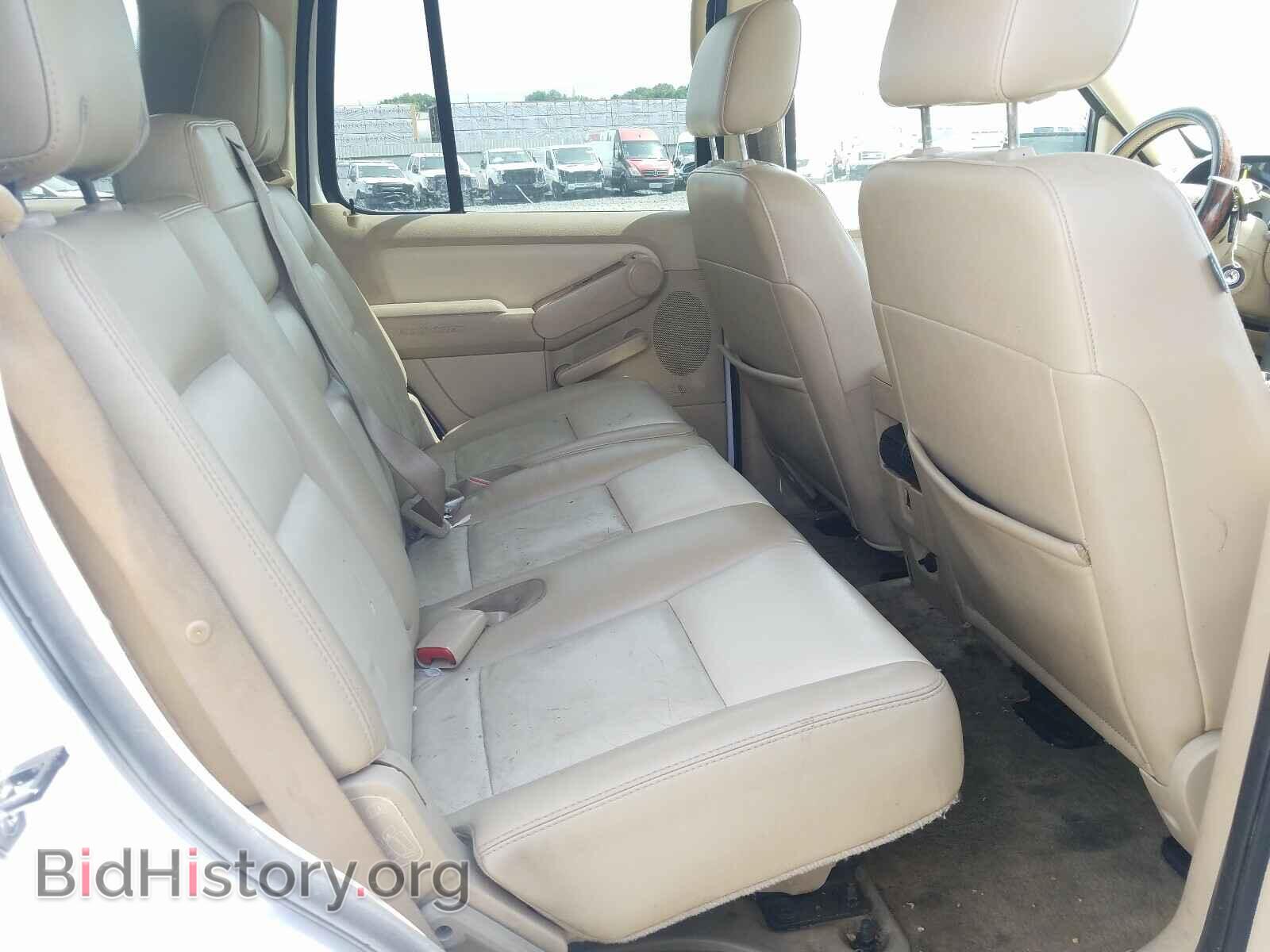 2006 FORD EXPLORER - VIN: 1FMEU74E66UB35263 - Фото 6