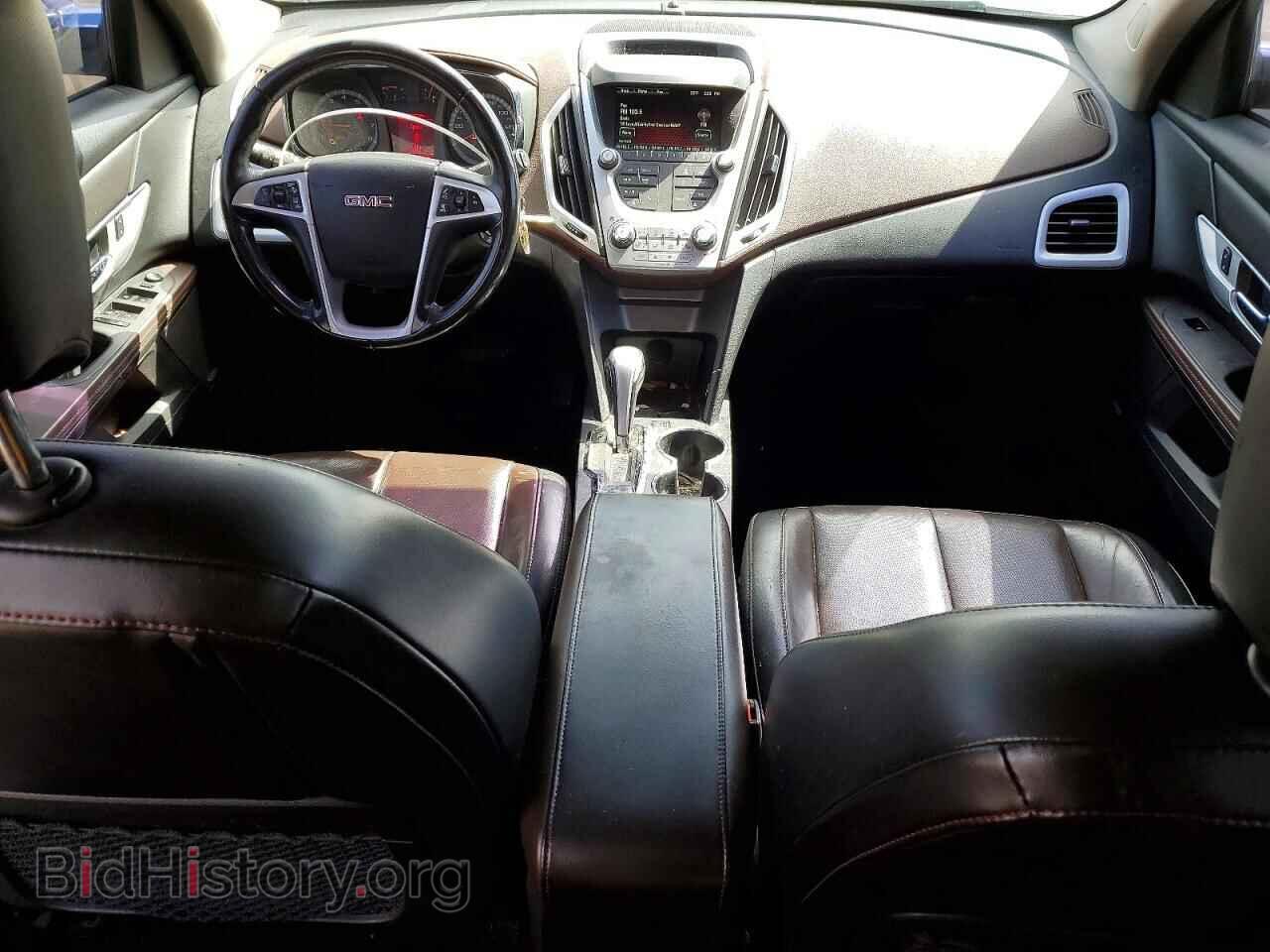 2013 GMC TERRAIN - VIN: 2GKALWEK2D6235669 - Фото 8