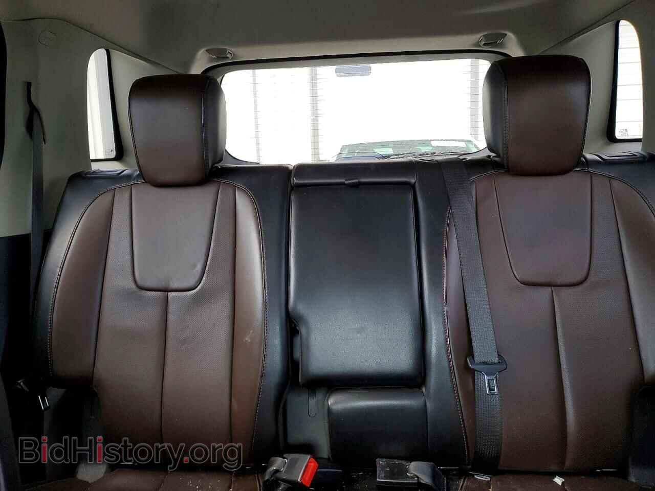 2013 GMC TERRAIN - VIN: 2GKALWEK2D6235669 - Фото 10