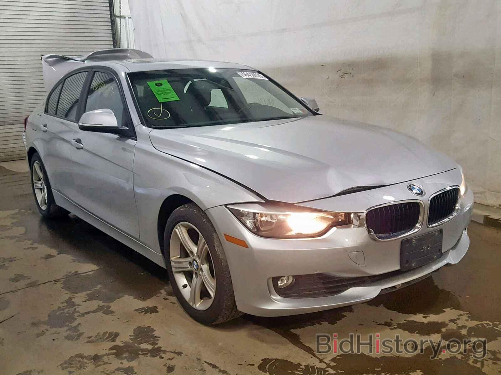 Photo WBA3B5C5XDF595970 - BMW 3 SERIES 2013