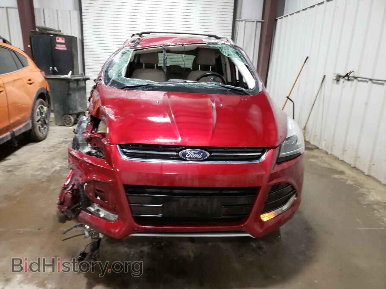 2014 FORD ESCAPE - VIN: 1FMCU9J96EUC43679 - Фото 5