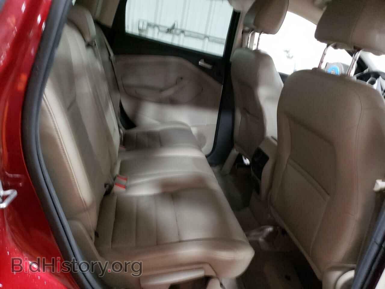 2014 FORD ESCAPE - VIN: 1FMCU9J96EUC43679 - Фото 10