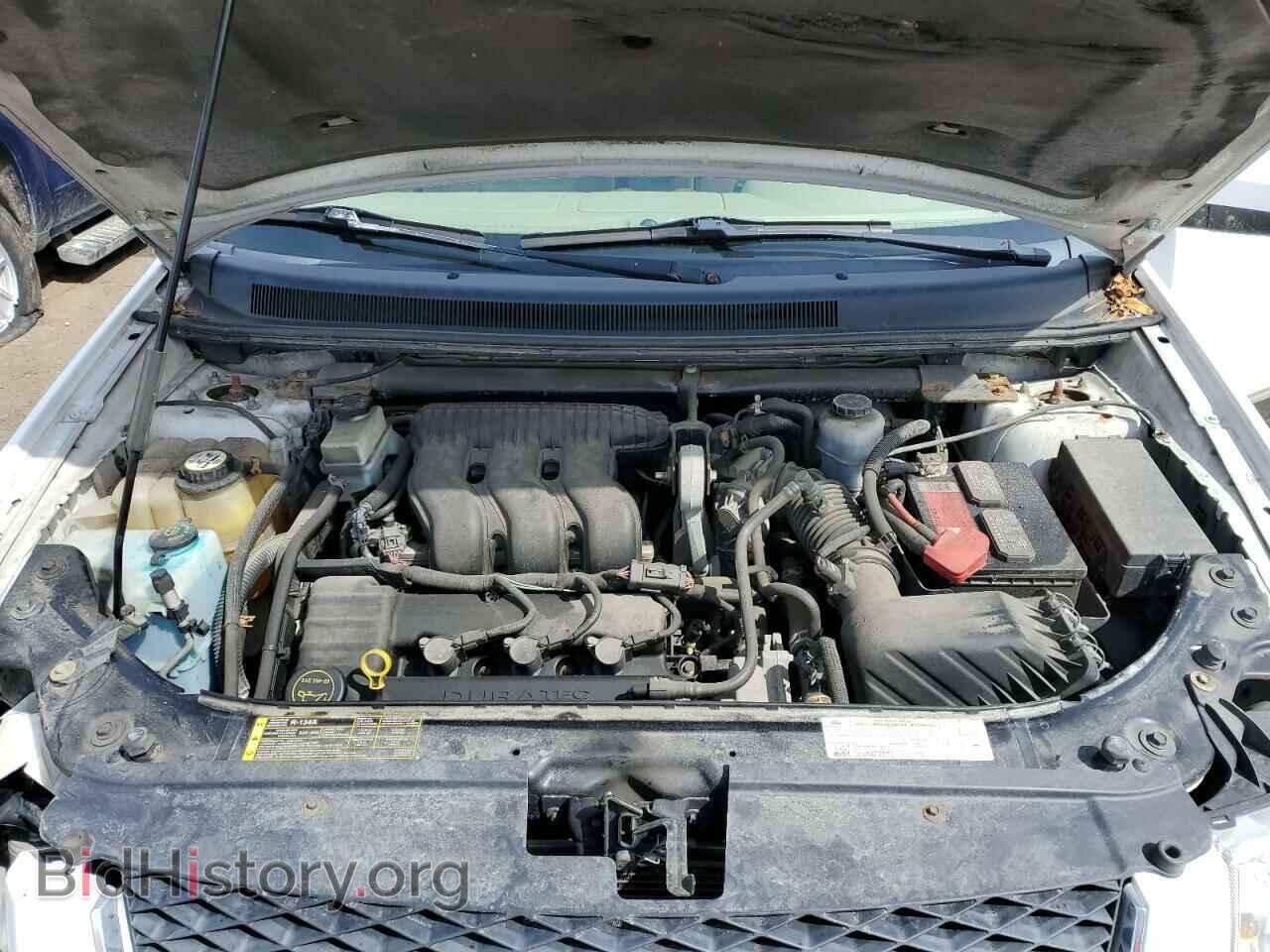 2007 FORD FREESTYLE - VIN: 1FMDK02177GA40493 - Фото 12