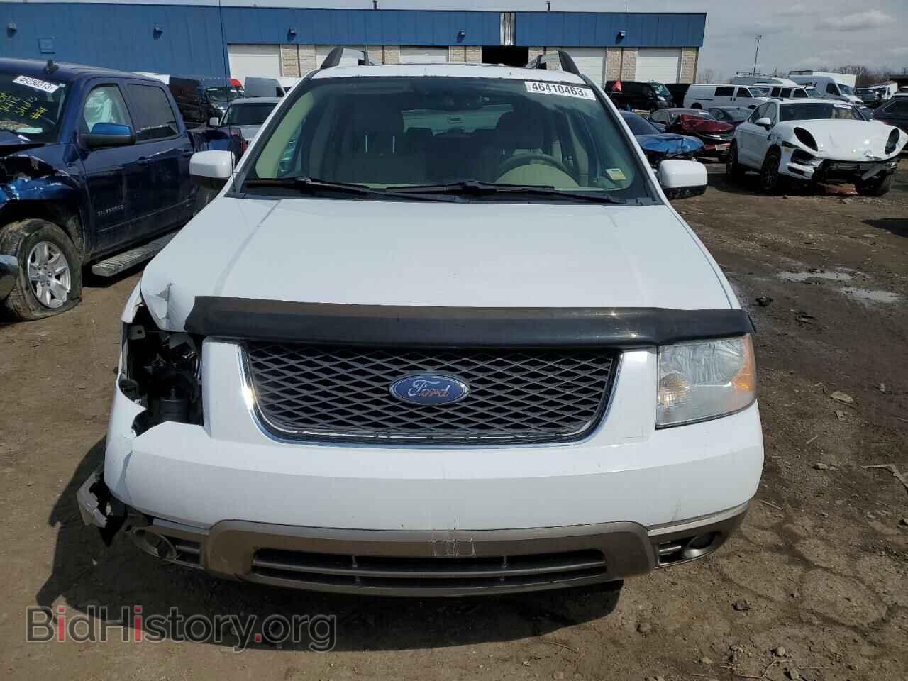 2007 FORD FREESTYLE - VIN: 1FMDK02177GA40493 - Фото 5