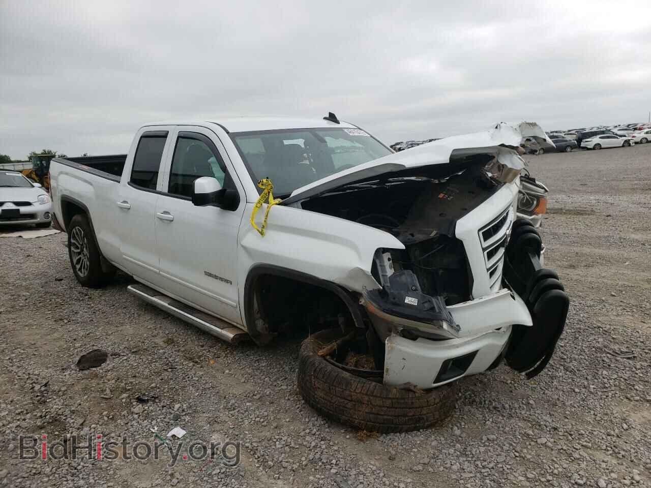 Photo 1GTR1TEC9FZ437573 - GMC SIERRA 2015