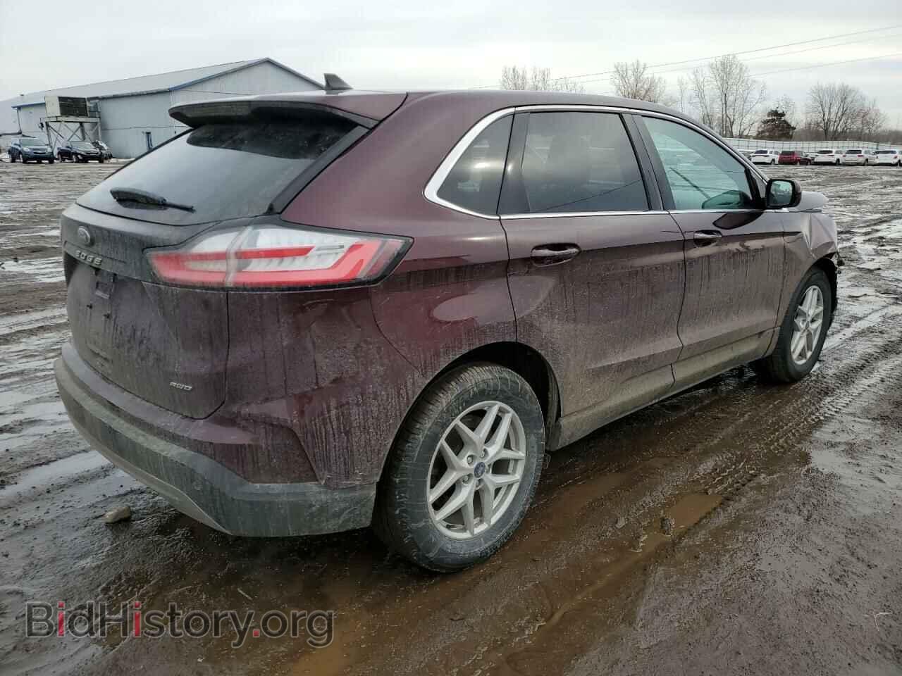 2021 FORD EDGE - VIN: 2FMPK4J95MBA14005 - Photo 3