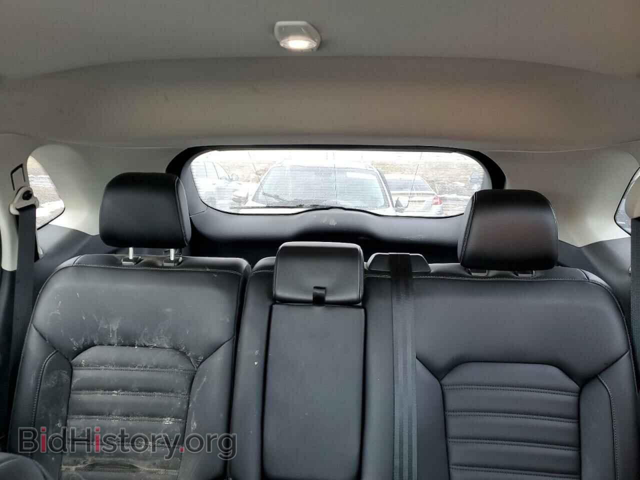 2021 FORD EDGE - VIN: 2FMPK4J95MBA14005 - Photo 10
