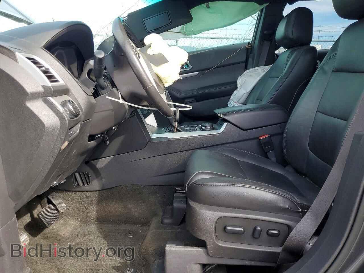 2015 FORD EXPLORER - VIN: 1FM5K8D85FGA55831 - Фото 7