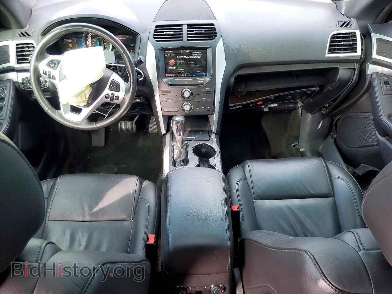 2015 FORD EXPLORER - VIN: 1FM5K8D85FGA55831 - Фото 8