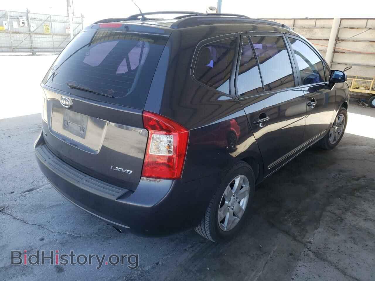 2007 KIA RONDO - VIN: KNAFG526177079343 - Фото 4