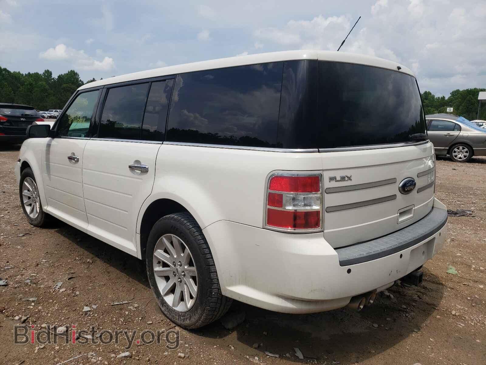 2010 FORD FLEX - VIN: 2FMGK5CC8ABB29949 - Фото 3