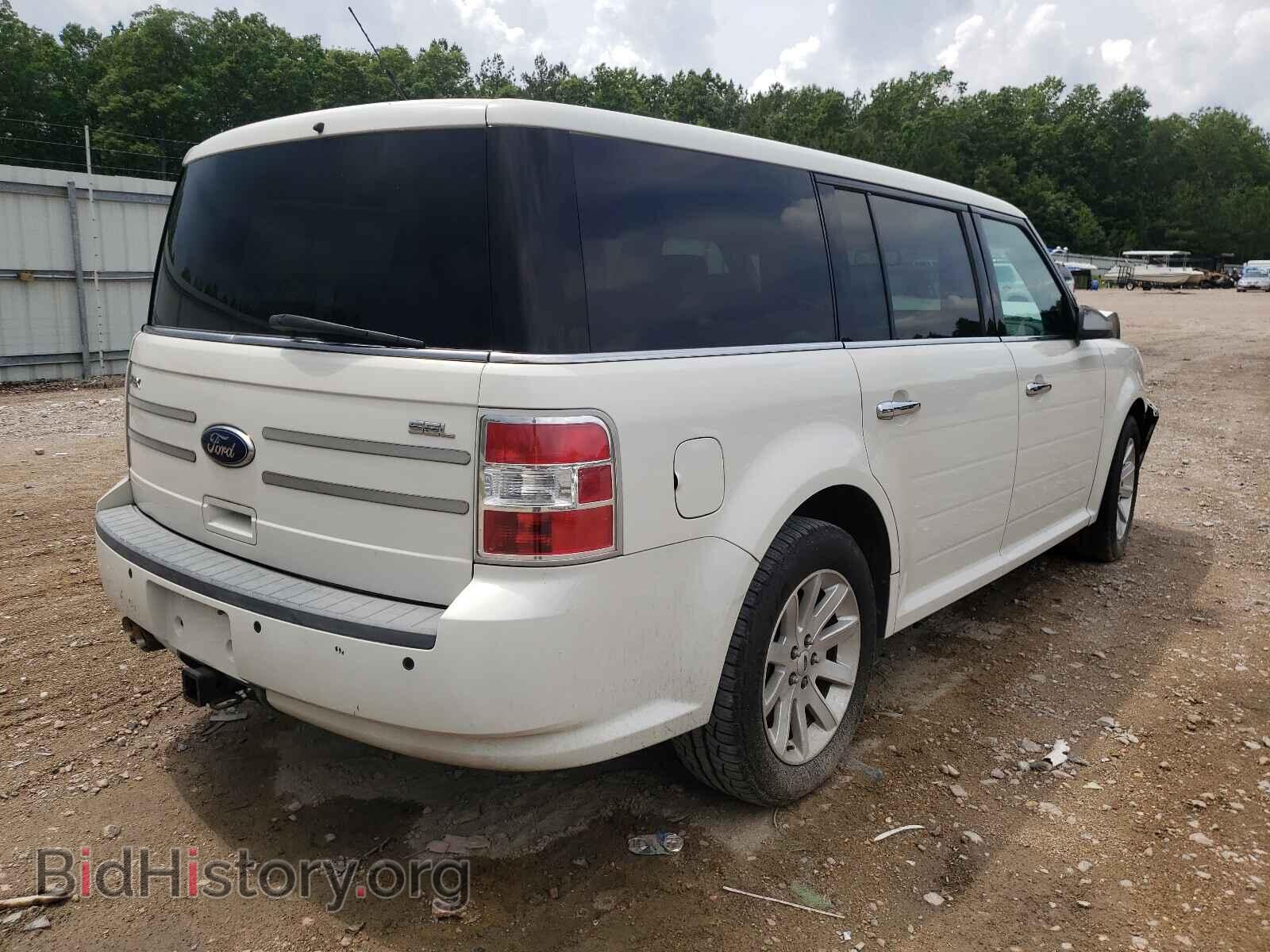 2010 FORD FLEX - VIN: 2FMGK5CC8ABB29949 - Фото 4