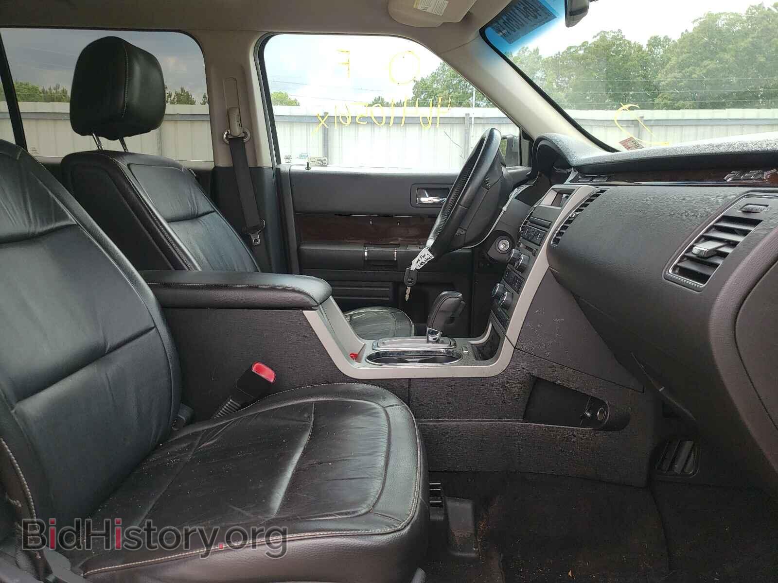 2010 FORD FLEX - VIN: 2FMGK5CC8ABB29949 - Фото 5