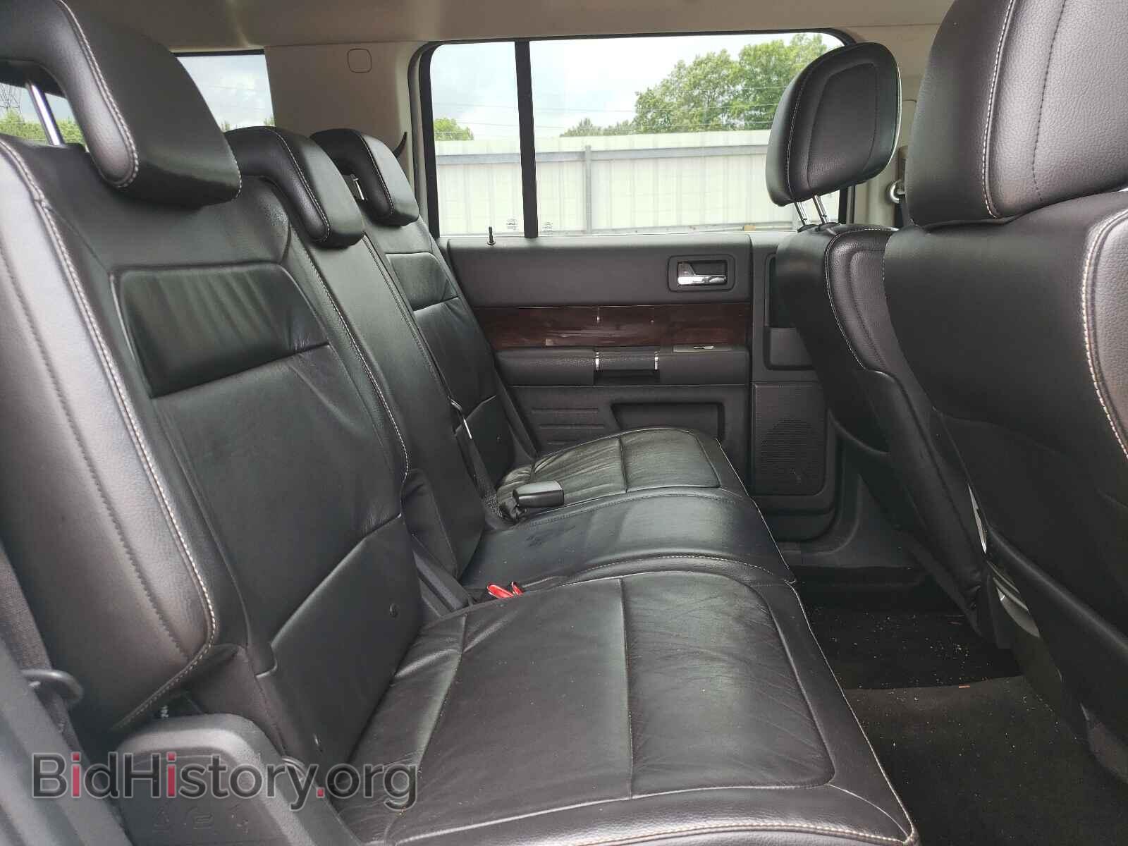 2010 FORD FLEX - VIN: 2FMGK5CC8ABB29949 - Фото 6