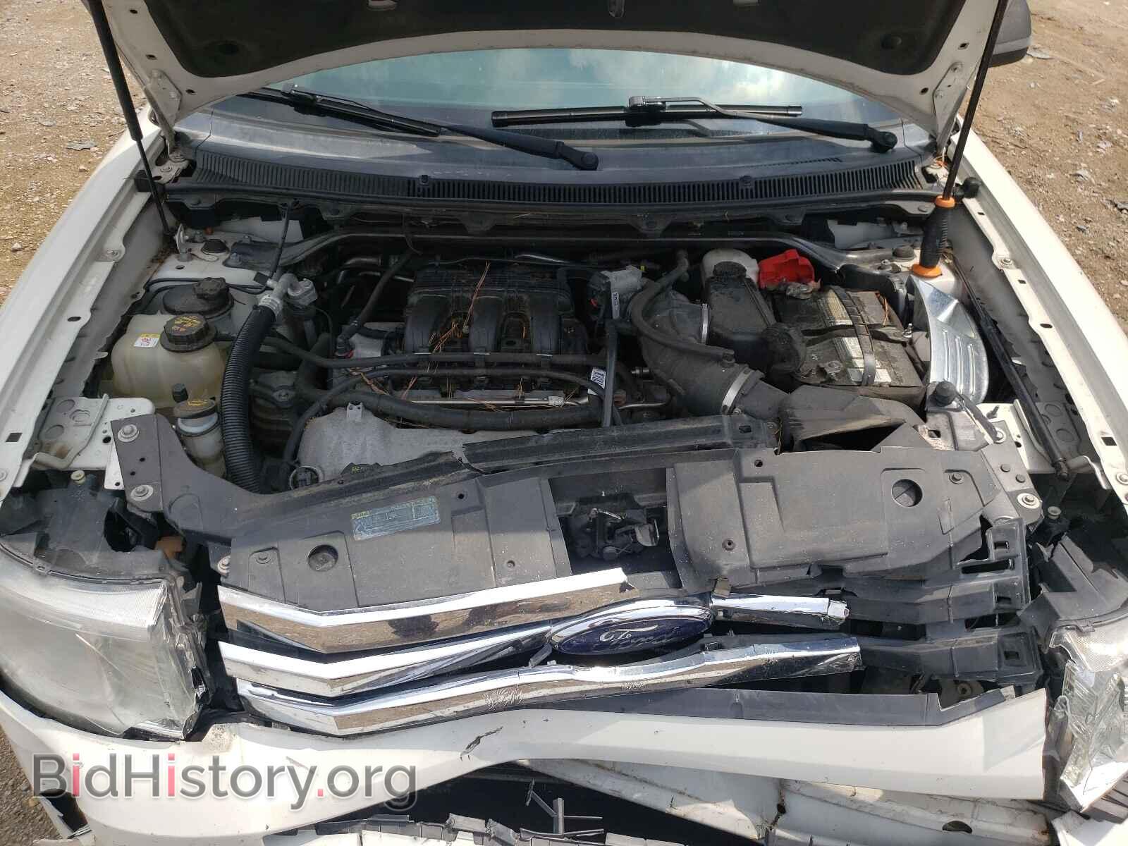 2010 FORD FLEX - VIN: 2FMGK5CC8ABB29949 - Фото 7