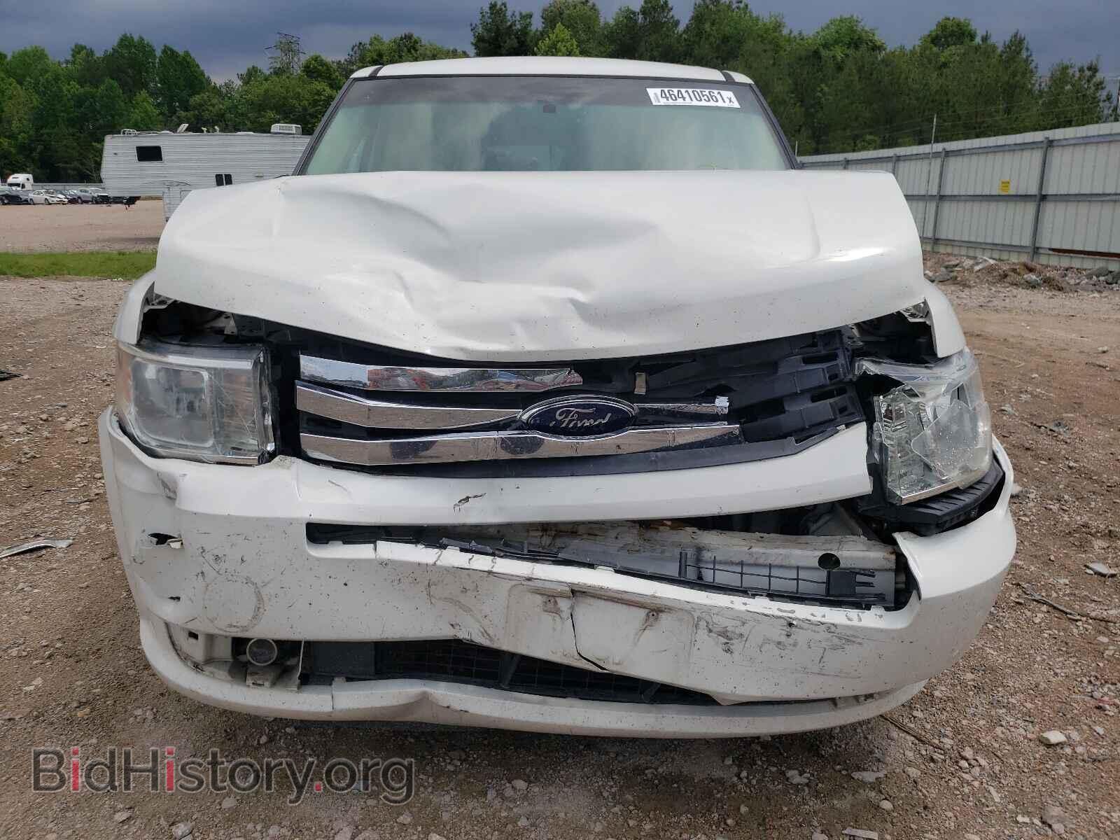 2010 FORD FLEX - VIN: 2FMGK5CC8ABB29949 - Фото 9