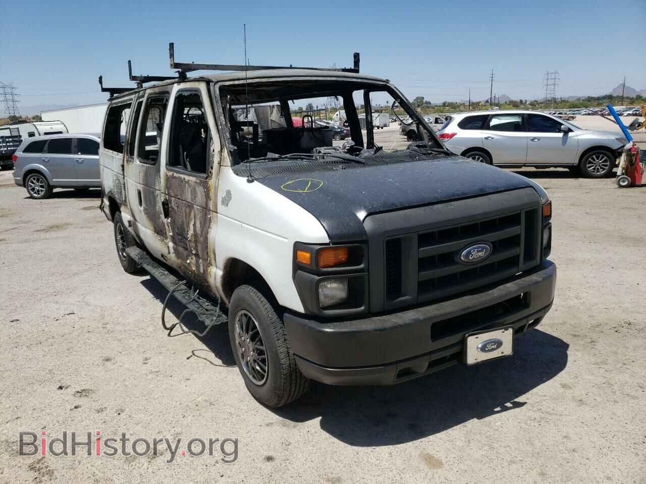 Фотография 1FBNE3BLXDDA98408 - FORD ECONOLINE 2013