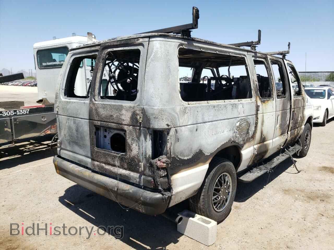 2013 FORD ECONOLINE - VIN: 1FBNE3BLXDDA98408 - Фото 4