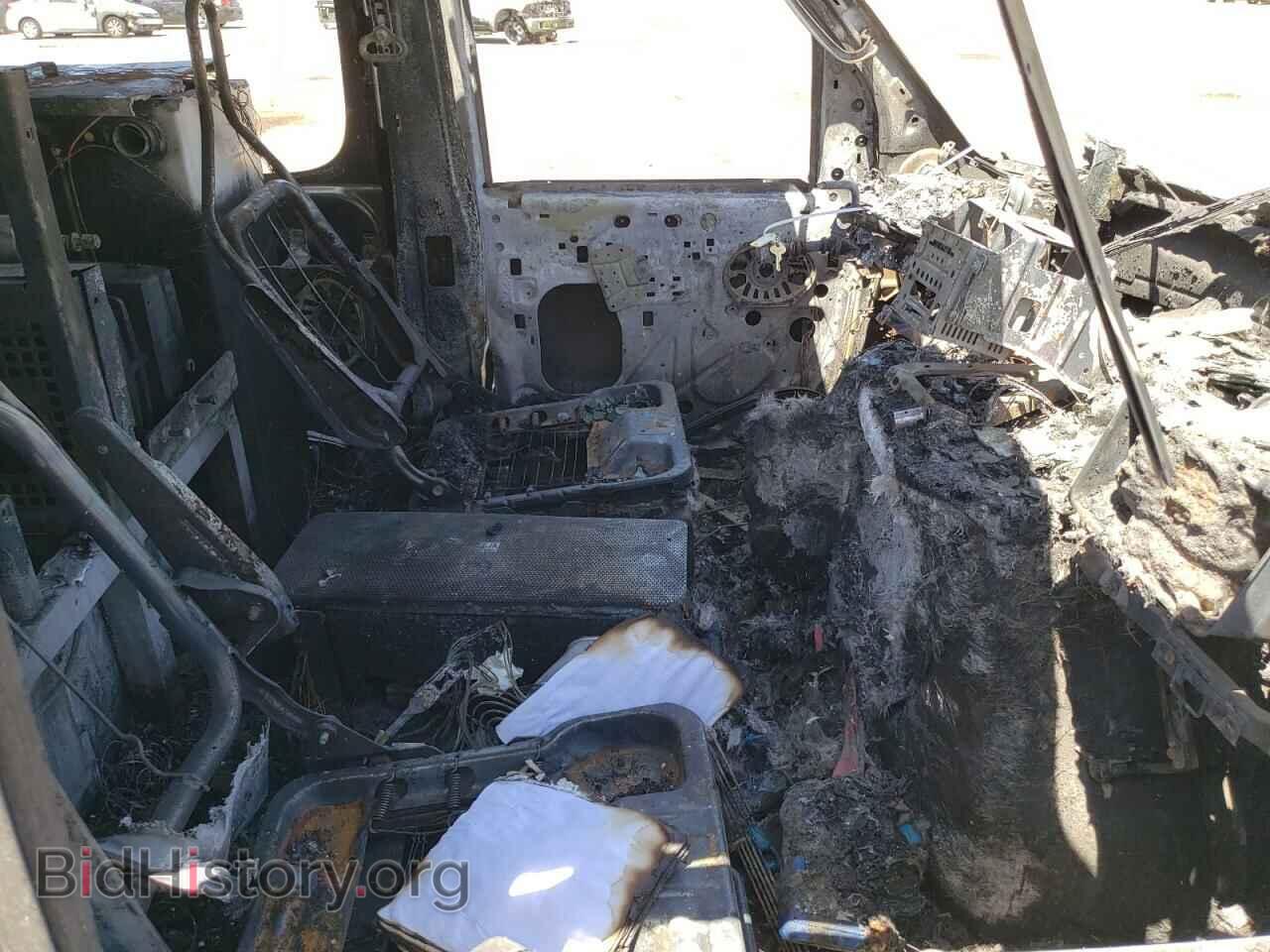 2013 FORD ECONOLINE - VIN: 1FBNE3BLXDDA98408 - Фото 5