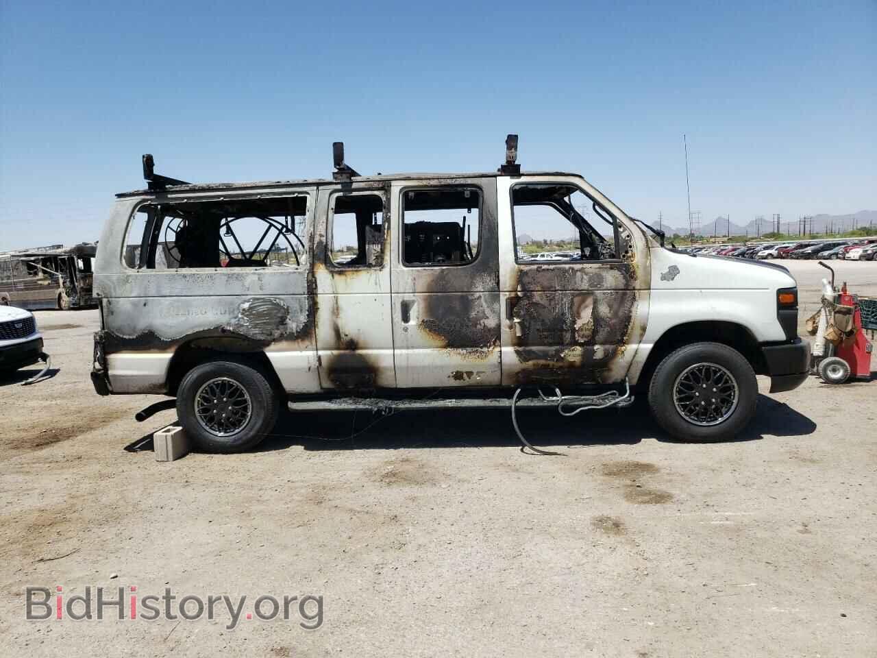 2013 FORD ECONOLINE - VIN: 1FBNE3BLXDDA98408 - Фото 9