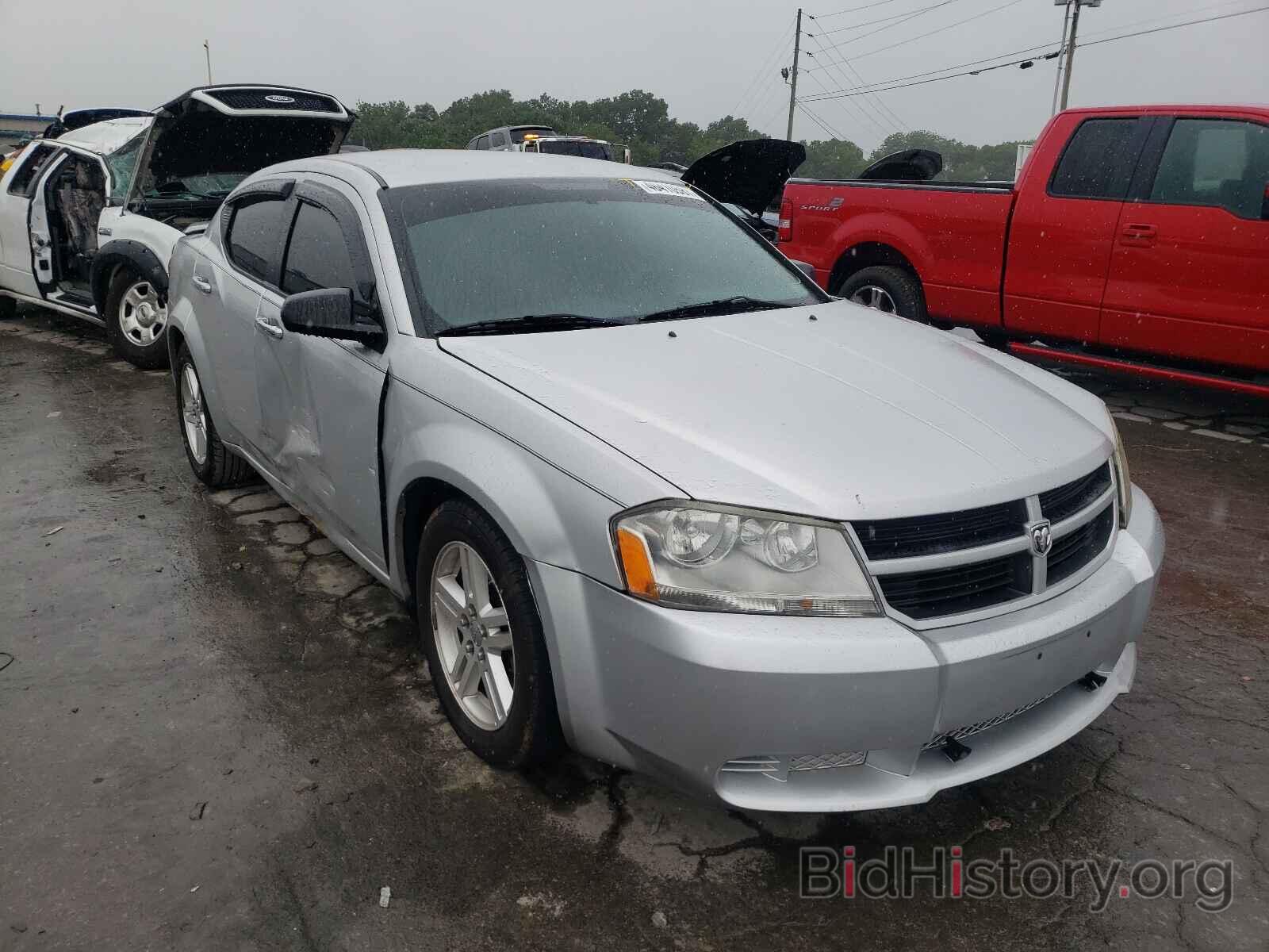 Фотография 1C3CDZAB0CN138123 - DODGE AVENGER 2012