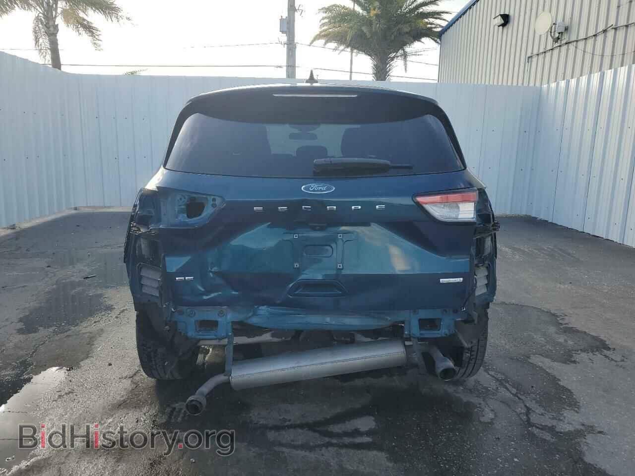 2020 FORD ESCAPE - VIN: 1FMCU0G65LUA80495 - Фото 6