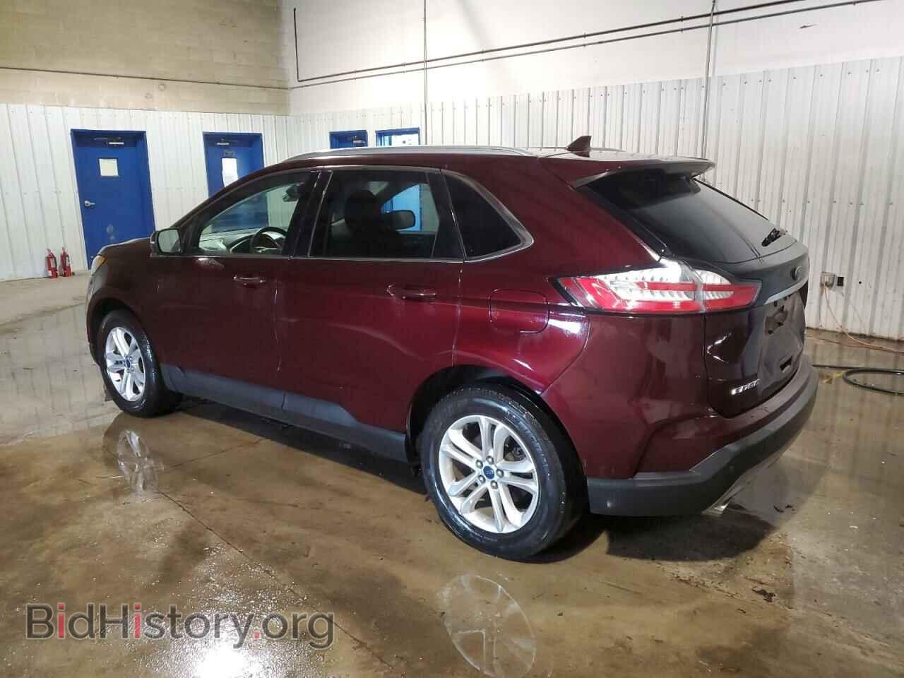 2019 FORD EDGE - VIN: 2FMPK4J96KBC34265 - Photo 2