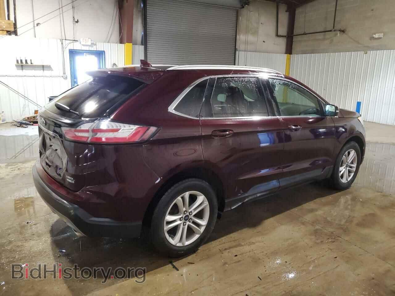 2019 FORD EDGE - VIN: 2FMPK4J96KBC34265 - Photo 3