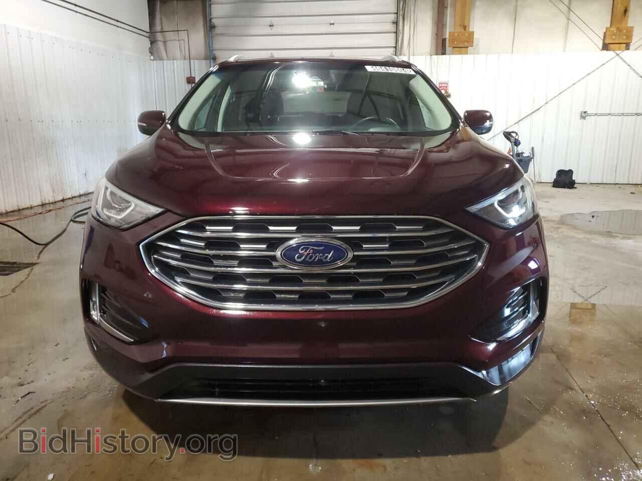 2019 FORD EDGE - VIN: 2FMPK4J96KBC34265 - Photo 5