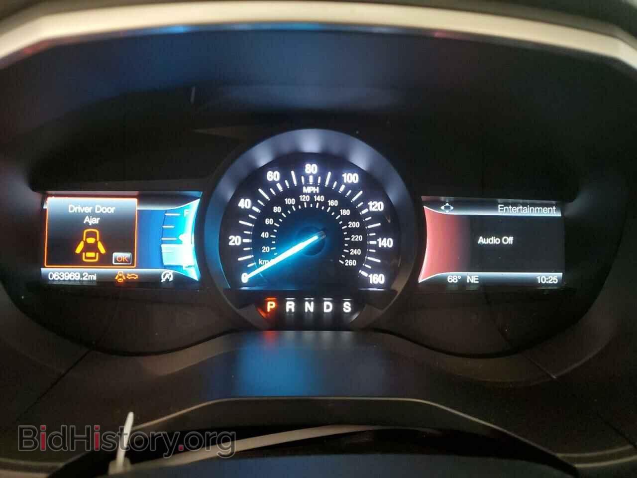 2019 FORD EDGE - VIN: 2FMPK4J96KBC34265 - Photo 9