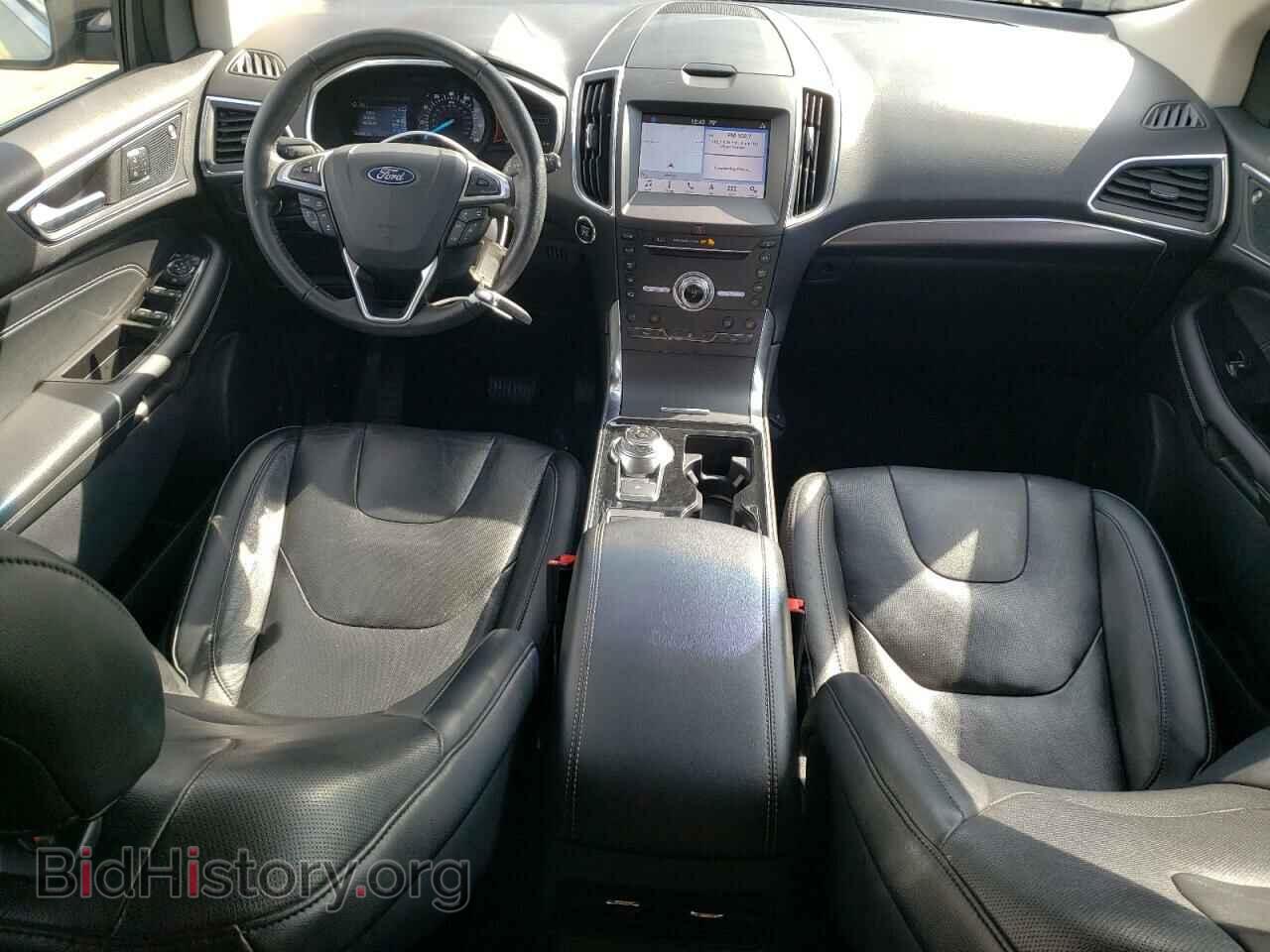 2019 FORD EDGE - VIN: 2FMPK3K9XKBC35699 - Фото 8